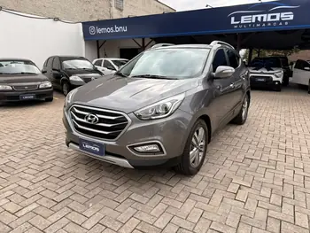 Carro/Camioneta - HYUNDAI - ix35 - 2.0 16V 2WD Flex Aut. - 2017