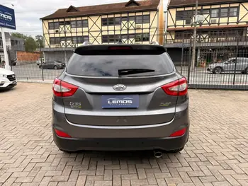 Carro/Camioneta - HYUNDAI - ix35 - 2.0 16V 2WD Flex Aut. - 2017