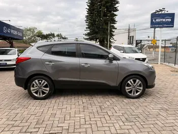 Carro/Camioneta - HYUNDAI - ix35 - 2.0 16V 2WD Flex Aut. - 2017