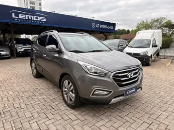Carro/Camioneta - HYUNDAI - ix35 - 2.0 16V 2WD Flex Aut. - 2017