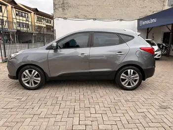 Carro/Camioneta - HYUNDAI - ix35 - 2.0 16V 2WD Flex Aut. - 2017