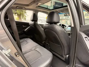 Carro/Camioneta - HYUNDAI - ix35 - 2.0 16V 2WD Flex Aut. - 2017