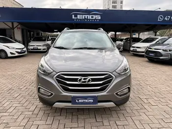 Carro/Camioneta - HYUNDAI - ix35 - 2.0 16V 2WD Flex Aut. - 2017
