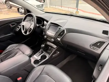 Carro/Camioneta - HYUNDAI - ix35 - 2.0 16V 2WD Flex Aut. - 2017