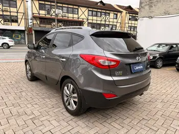 Carro/Camioneta - HYUNDAI - ix35 - 2.0 16V 2WD Flex Aut. - 2017