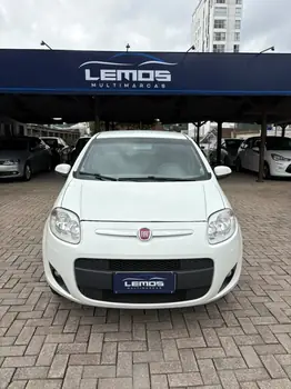Carro/Camioneta - FIAT - Palio - ATTRA./ITÁLIA 1.4 EVO F.Flex 8V 5p - 2015