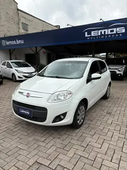 Carro/Camioneta - FIAT - Palio - ATTRA./ITÁLIA 1.4 EVO F.Flex 8V 5p - 2015