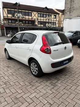 Carro/Camioneta - FIAT - Palio - ATTRA./ITÁLIA 1.4 EVO F.Flex 8V 5p - 2015