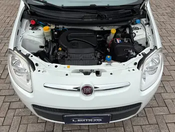 Carro/Camioneta - FIAT - Palio - ATTRA./ITÁLIA 1.4 EVO F.Flex 8V 5p - 2015