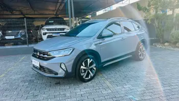 Carro/Camioneta - VW - VOLKSWAGEN - Nivus - Highline 1.0 200 TSI Flex Aut. - 2022