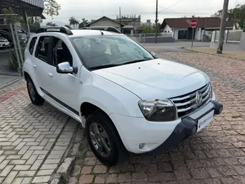 Carro/Camioneta - RENAULT - DUSTER - Dynamique 1.6 Flex 16V Mec. - 2014
