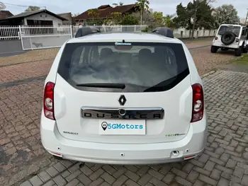 Carro/Camioneta - RENAULT - DUSTER - Dynamique 1.6 Flex 16V Mec. - 2014