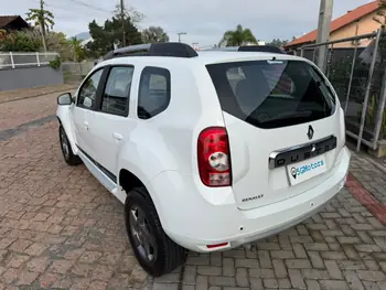 Carro/Camioneta - RENAULT - DUSTER - Dynamique 1.6 Flex 16V Mec. - 2014