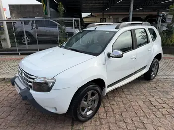 Carro/Camioneta - RENAULT - DUSTER - Dynamique 1.6 Flex 16V Mec. - 2014