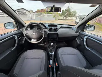 Carro/Camioneta - RENAULT - DUSTER - Dynamique 1.6 Flex 16V Mec. - 2014