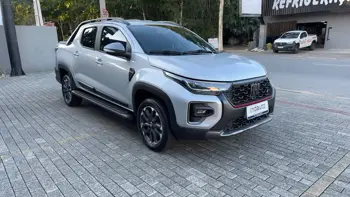 Carro/Camioneta - FIAT - Strada - Ultra 1.0 Flex Turbo CD Aut. - 2026