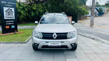 Carro/Camioneta - RENAULT - DUSTER - Dynamique 1.6 Flex 16V Aut. - 2020