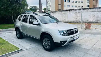 Carro/Camioneta - RENAULT - DUSTER - Dynamique 1.6 Flex 16V Aut. - 2020