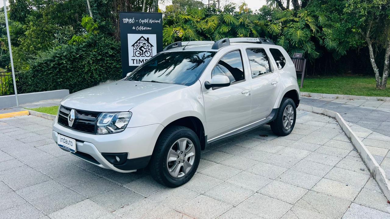 Carro/Camioneta - RENAULT - DUSTER - Dynamique 1.6 Flex 16V Aut. - 2020