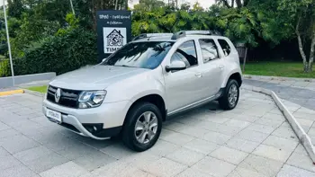 Carro/Camioneta - RENAULT - DUSTER - Dynamique 1.6 Flex 16V Aut. - 2020