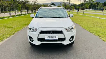 Carro/Camioneta - MITSUBISHI - ASX - 2.0 16V 4x4 160cv Aut. - 2013