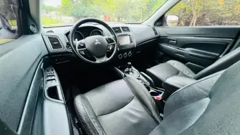 Carro/Camioneta - MITSUBISHI - ASX - 2.0 16V 4x4 160cv Aut. - 2013