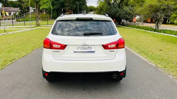 Carro/Camioneta - MITSUBISHI - ASX - 2.0 16V 4x4 160cv Aut. - 2013