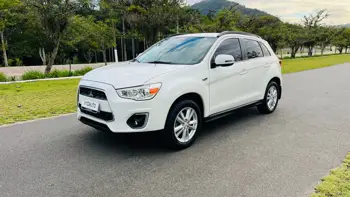 Carro/Camioneta - MITSUBISHI - ASX - 2.0 16V 4x4 160cv Aut. - 2013