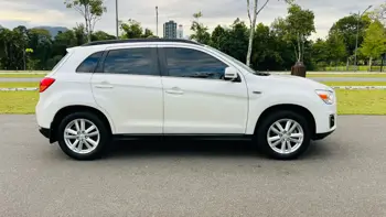 Carro/Camioneta - MITSUBISHI - ASX - 2.0 16V 4x4 160cv Aut. - 2013