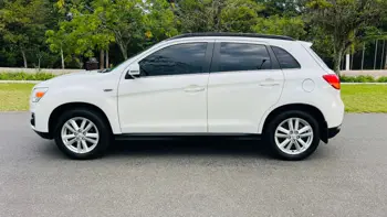 Carro/Camioneta - MITSUBISHI - ASX - 2.0 16V 4x4 160cv Aut. - 2013