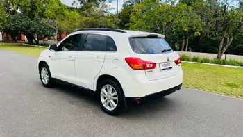 Carro/Camioneta - MITSUBISHI - ASX - 2.0 16V 4x4 160cv Aut. - 2013