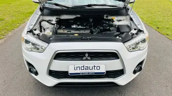 Carro/Camioneta - MITSUBISHI - ASX - 2.0 16V 4x4 160cv Aut. - 2013