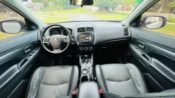 Carro/Camioneta - MITSUBISHI - ASX - 2.0 16V 4x4 160cv Aut. - 2013