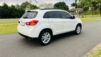 Carro/Camioneta - MITSUBISHI - ASX - 2.0 16V 4x4 160cv Aut. - 2013