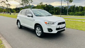 Carro/Camioneta - MITSUBISHI - ASX - 2.0 16V 4x4 160cv Aut. - 2013