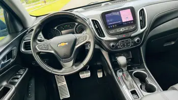 Carro/Camioneta - GM - CHEVROLET - EQUINOX - Premier 1.5 Turbo 172cv Aut. - 2022