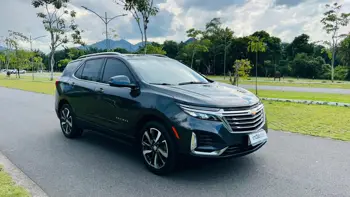Carro/Camioneta - GM - CHEVROLET - EQUINOX - Premier 1.5 Turbo 172cv Aut. - 2022