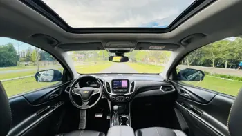Carro/Camioneta - GM - CHEVROLET - EQUINOX - Premier 1.5 Turbo 172cv Aut. - 2022