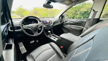 Carro/Camioneta - GM - CHEVROLET - EQUINOX - Premier 1.5 Turbo 172cv Aut. - 2022