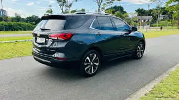 Carro/Camioneta - GM - CHEVROLET - EQUINOX - Premier 1.5 Turbo 172cv Aut. - 2022
