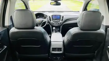 Carro/Camioneta - GM - CHEVROLET - EQUINOX - Premier 1.5 Turbo 172cv Aut. - 2022