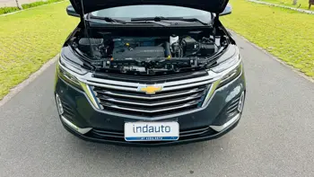 Carro/Camioneta - GM - CHEVROLET - EQUINOX - Premier 1.5 Turbo 172cv Aut. - 2022