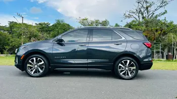 Carro/Camioneta - GM - CHEVROLET - EQUINOX - Premier 1.5 Turbo 172cv Aut. - 2022