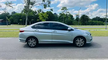 Carro/Camioneta - HONDA - CITY - Sedan EXL 1.5 Flex  16V 4p Aut. - 2019