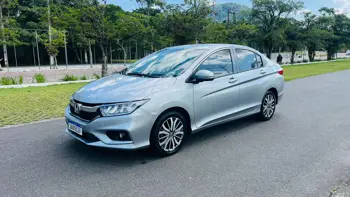 Carro/Camioneta - HONDA - CITY - Sedan EXL 1.5 Flex  16V 4p Aut. - 2019