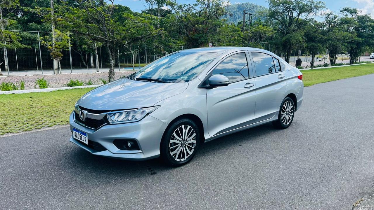 Carro/Camioneta - HONDA - CITY - Sedan EXL 1.5 Flex  16V 4p Aut. - 2019