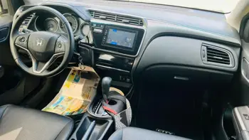 Carro/Camioneta - HONDA - CITY - Sedan EXL 1.5 Flex  16V 4p Aut. - 2019
