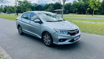 Carro/Camioneta - HONDA - CITY - Sedan EXL 1.5 Flex  16V 4p Aut. - 2019