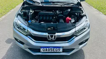 Carro/Camioneta - HONDA - CITY - Sedan EXL 1.5 Flex  16V 4p Aut. - 2019