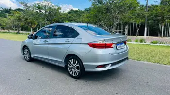 Carro/Camioneta - HONDA - CITY - Sedan EXL 1.5 Flex  16V 4p Aut. - 2019